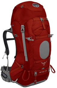 Osprey Ariel 55