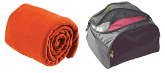 Sea to Summit Traveling Light accessories