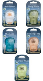 Sea to Summit Traveling Light  soaps