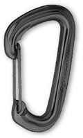 Black Diamond Neutrino Wire Gate Carabiners